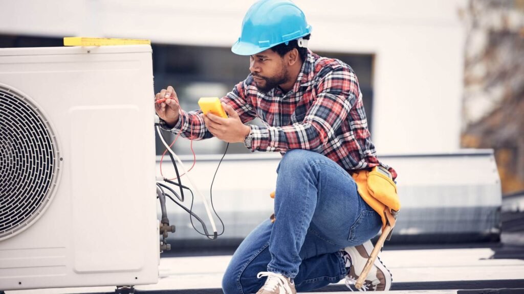 HVAC repair in Sebring FL by Real Deal